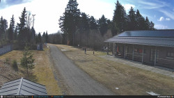 Běžecká trať, střelnice