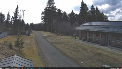 Běžecká trať, střelnice