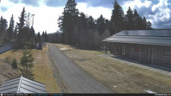 Běžecká trať, střelnice