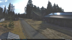 Běžecká trať, střelnice