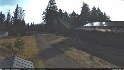 Běžecká trať, střelnice