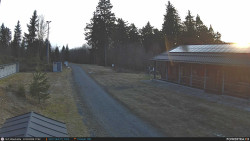 Běžecká trať, střelnice