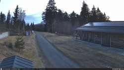 Běžecká trať, střelnice