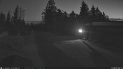 Běžecká trať, střelnice