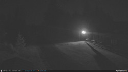 Běžecká trať, střelnice