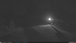 Běžecká trať, střelnice