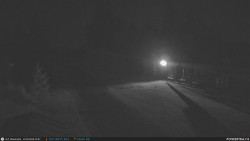 Běžecká trať, střelnice