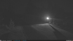 Běžecká trať, střelnice