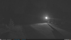 Běžecká trať, střelnice