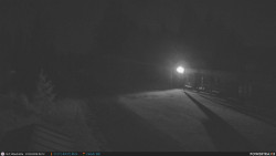 Běžecká trať, střelnice