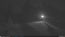 Běžecká trať, střelnice