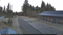 Běžecká trať, střelnice