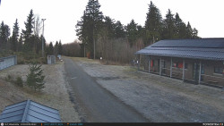 Běžecká trať, střelnice