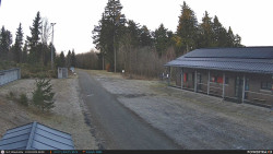 Běžecká trať, střelnice