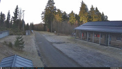 Běžecká trať, střelnice