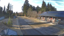 Běžecká trať, střelnice