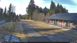 Běžecká trať, střelnice