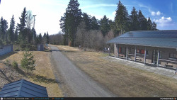 Běžecká trať, střelnice