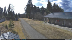 Běžecká trať, střelnice