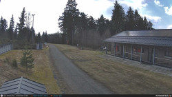 Běžecká trať, střelnice