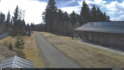 Běžecká trať, střelnice