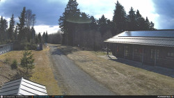 Běžecká trať, střelnice