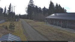 Běžecká trať, střelnice