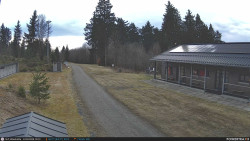 Běžecká trať, střelnice