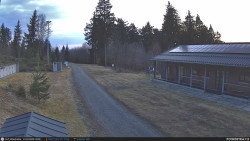 Běžecká trať, střelnice