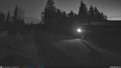 Běžecká trať, střelnice