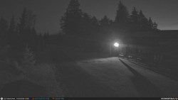 Běžecká trať, střelnice