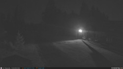 Běžecká trať, střelnice