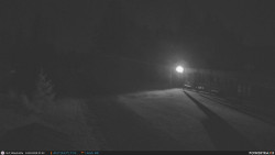 Běžecká trať, střelnice