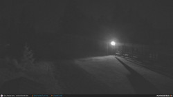 Běžecká trať, střelnice