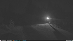 Běžecká trať, střelnice