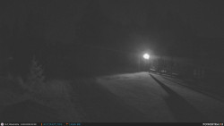 Běžecká trať, střelnice