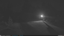 Běžecká trať, střelnice