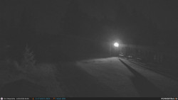 Běžecká trať, střelnice