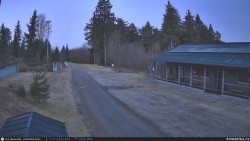 Běžecká trať, střelnice