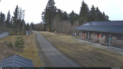 Běžecká trať, střelnice