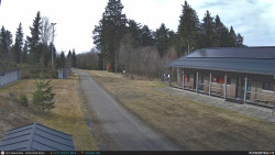 Běžecká trať, střelnice