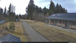 Běžecká trať, střelnice