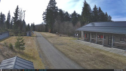 Běžecká trať, střelnice