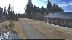 Běžecká trať, střelnice