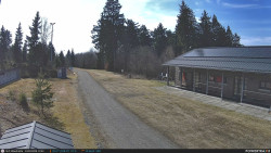 Běžecká trať, střelnice