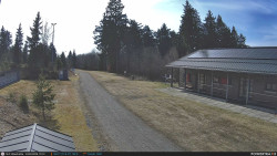 Běžecká trať, střelnice