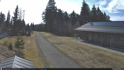 Běžecká trať, střelnice