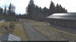 Běžecká trať, střelnice