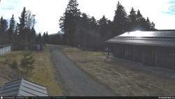 Běžecká trať, střelnice