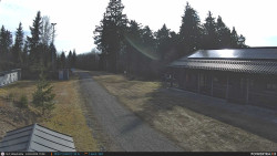 Běžecká trať, střelnice